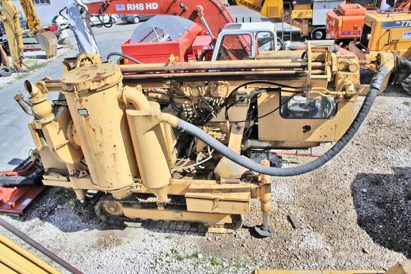  SALZGITTER LB 406 ملحقات وقطع غيار معدات الحفر