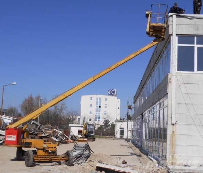  SAMOHODNA RADNA PLATFORMA رافعات سلة مفصلية