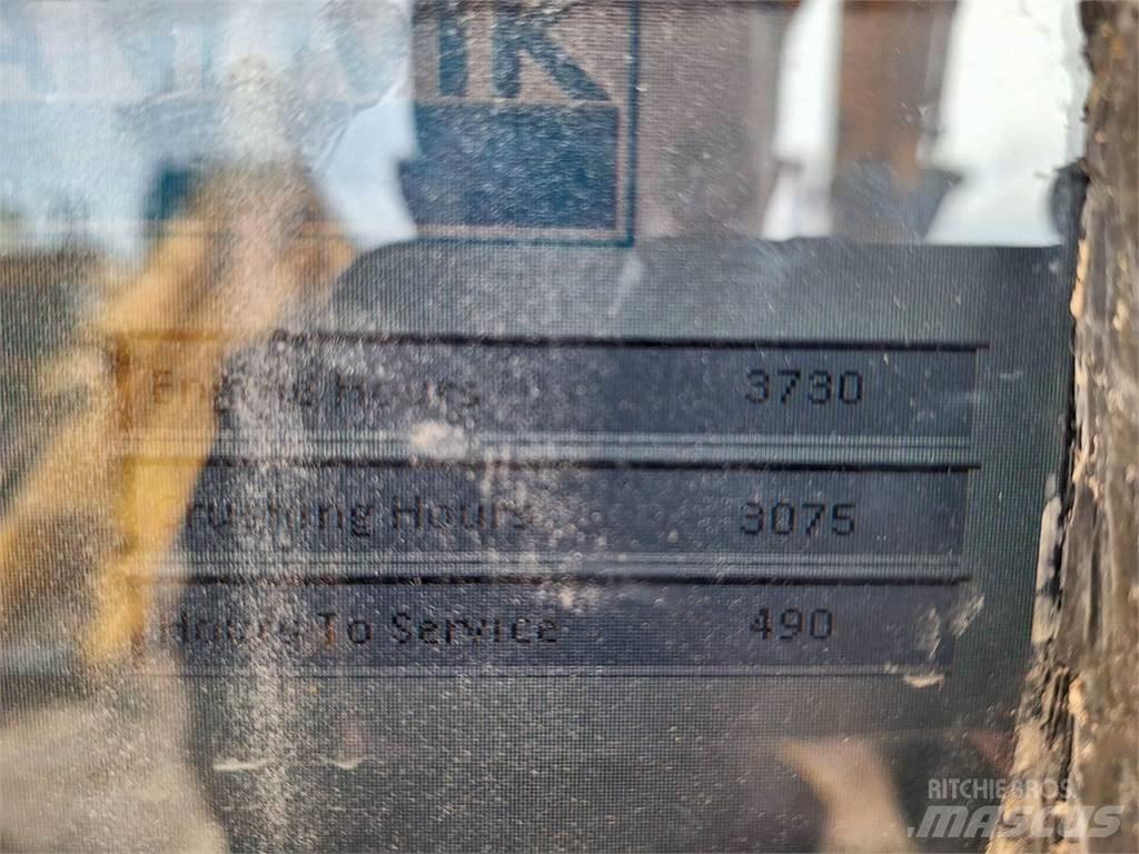 Sandvik QI 240 الكسارات المتنقلة