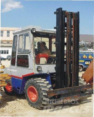 Still DFG4-1820 شاحنات الديزل
