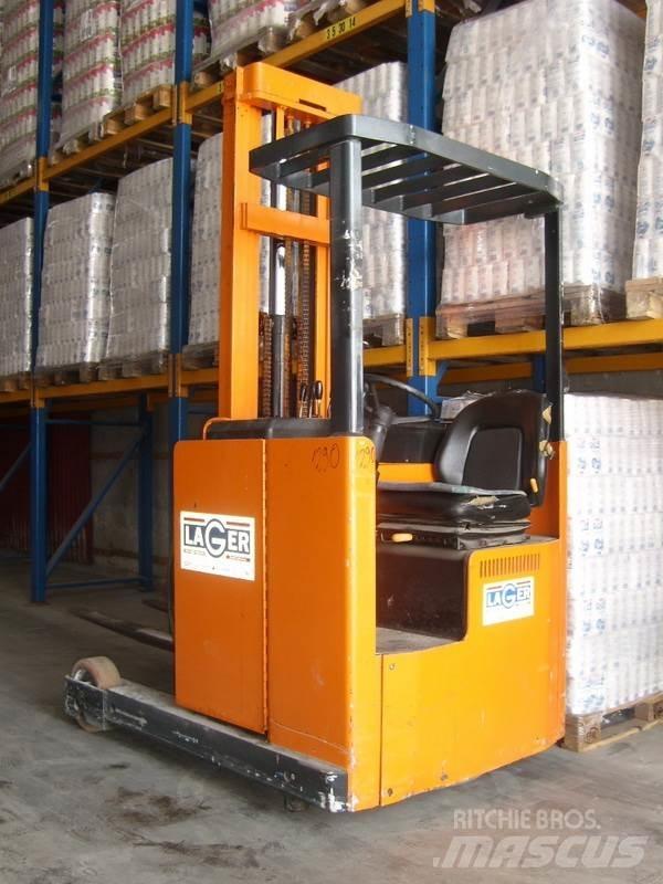 Still WAGNER EFSM 125R معدات الرفع منخفض المستوى