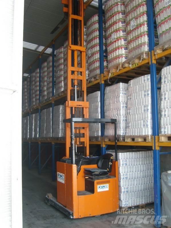 Still WAGNER EFSM 125R معدات الرفع منخفض المستوى