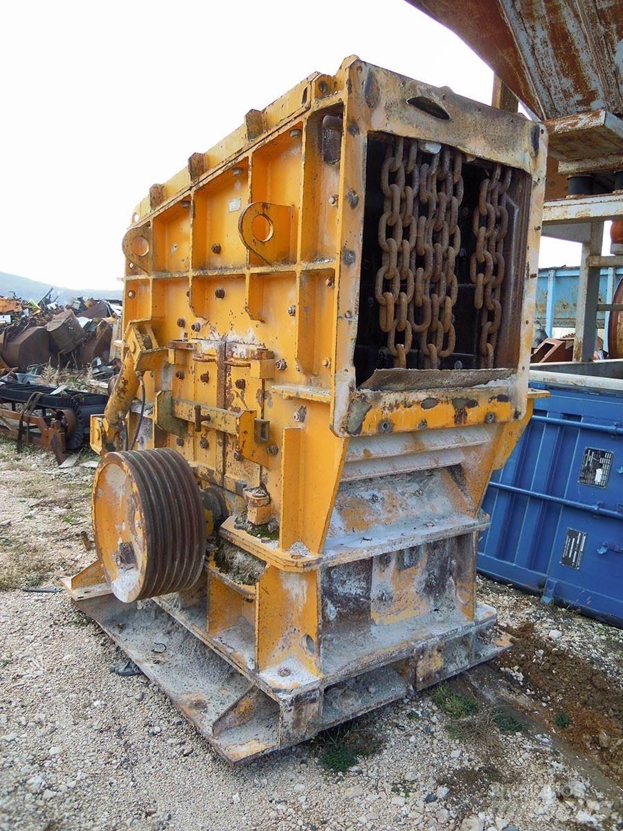STT PUD 900x760 ماكينات الكشط/السحق