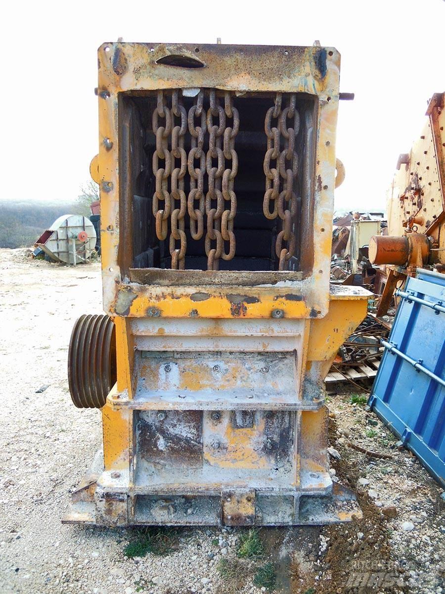 STT PUD 900x760 ماكينات الكشط/السحق