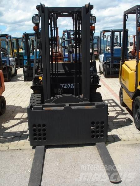 Sumitomo 03-FG15PVID5 شاحنات ذات رافعات شوكية - أخرى