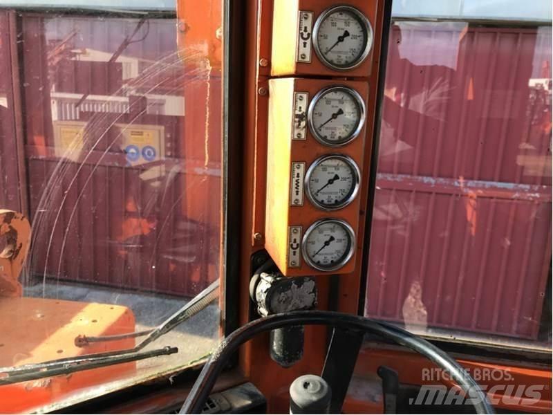 Tamrock Super 316G/CAB معدات الثقب السطحي