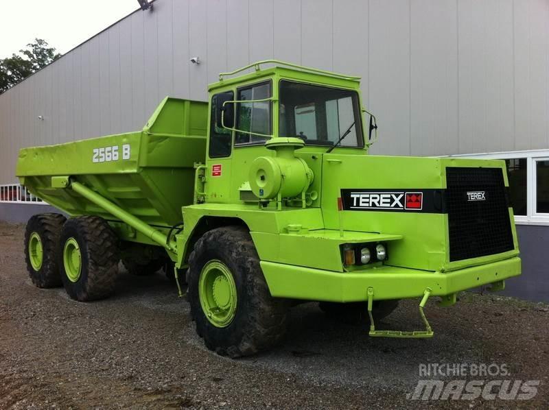 Terex 2566B ساحبات مفصلية