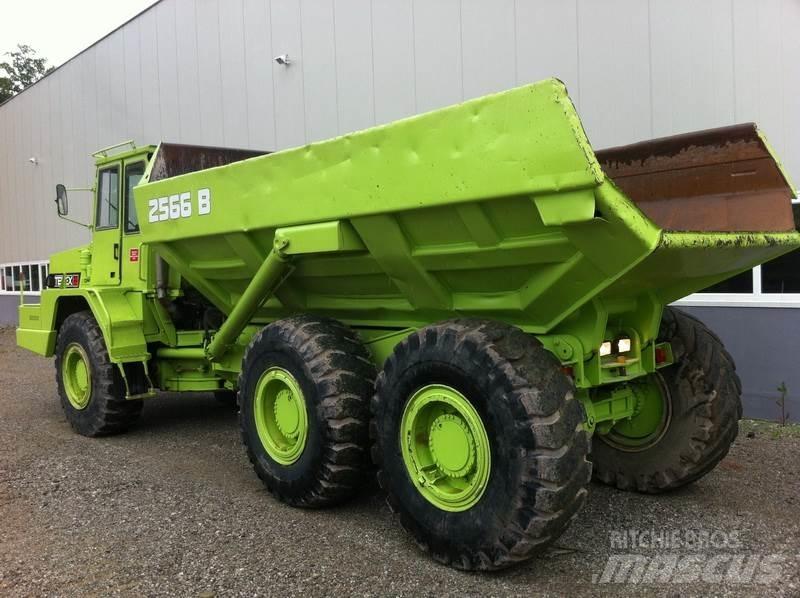 Terex 2566B ساحبات مفصلية