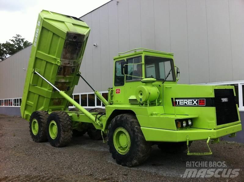 Terex 2566B ساحبات مفصلية