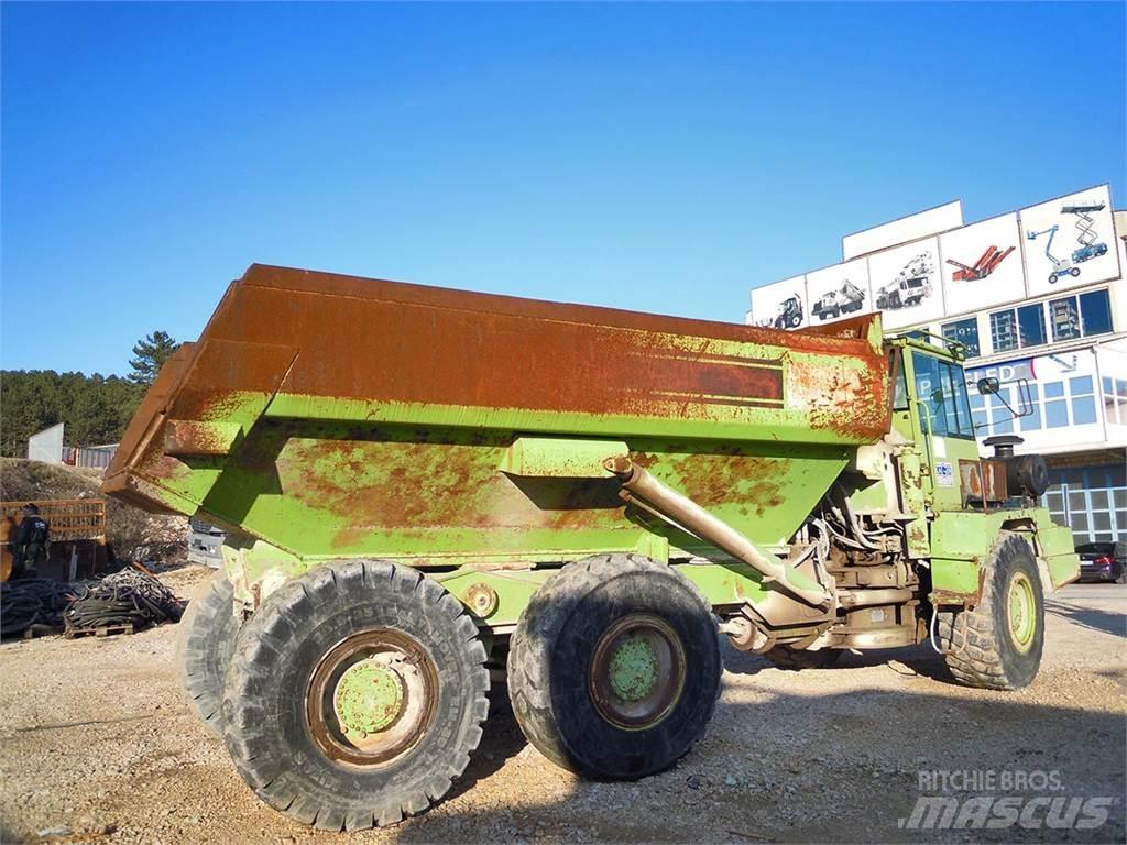 Terex 2566C ساحبات مفصلية