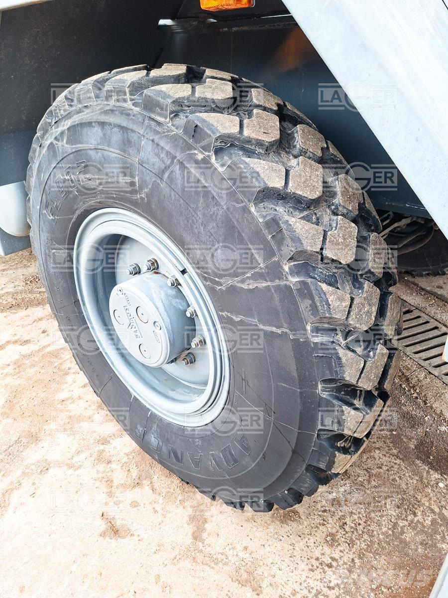 Terex A300-1 رافعات الطرق الوعرة