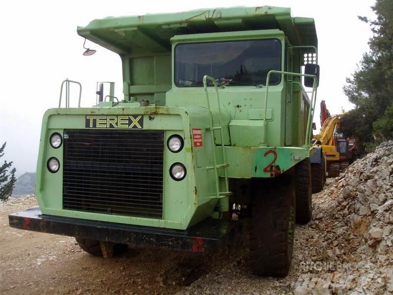 Terex L33-05 عربات نقل قلابة للمواقع