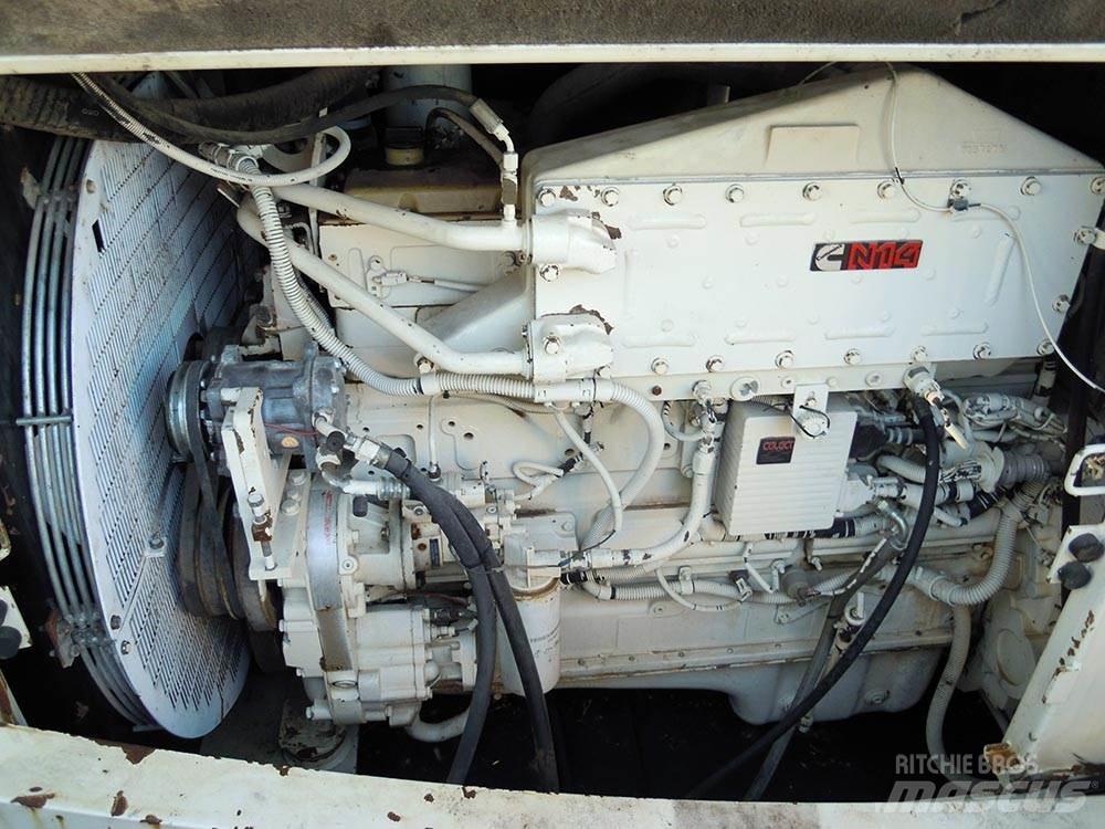 Terex O&K RH30-E حفارات زحافة