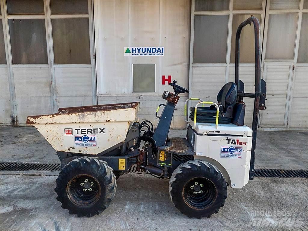 Terex TA1EH عربات نقل قلابة للمواقع