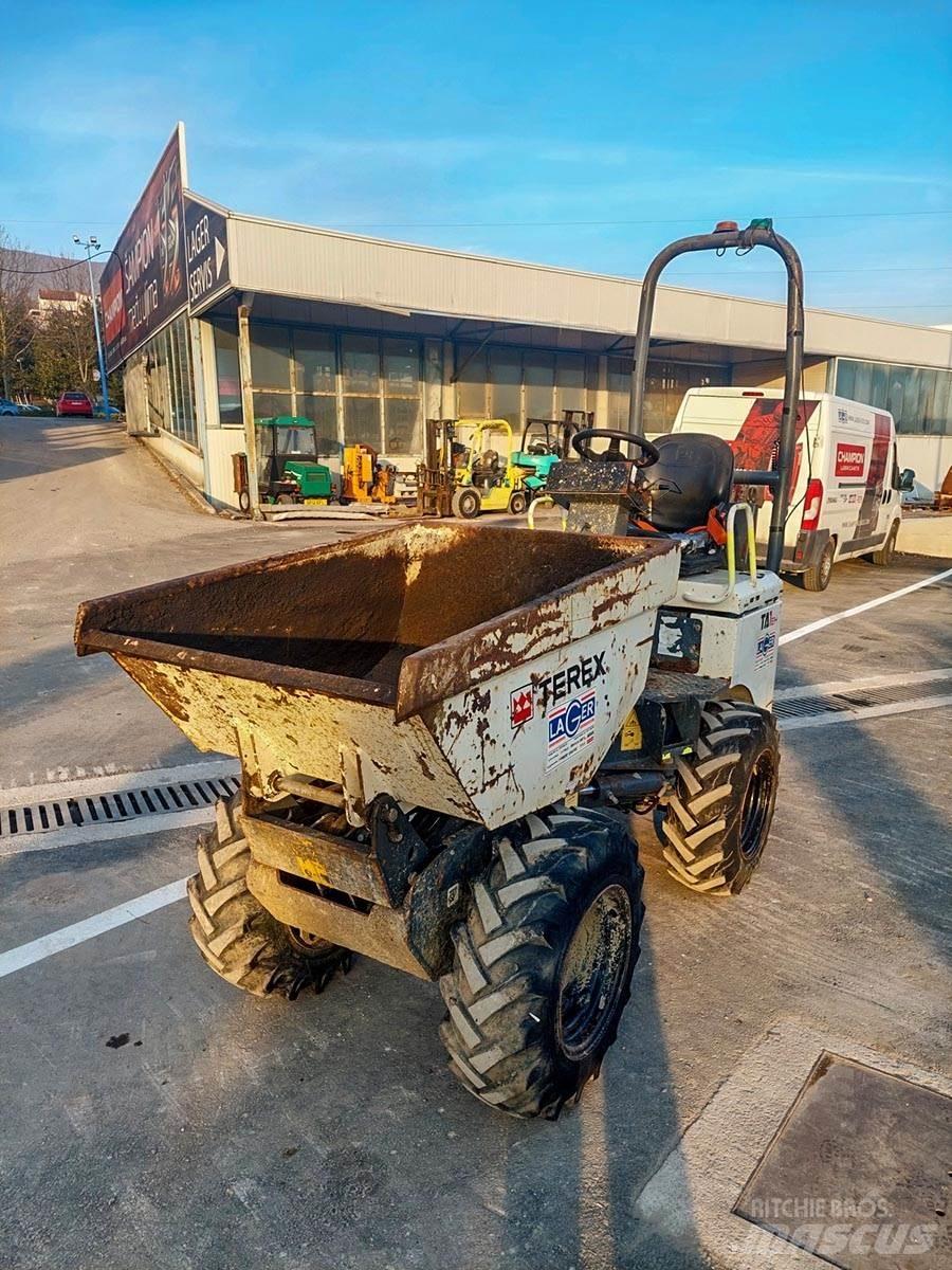 Terex TA1EH عربات نقل قلابة للمواقع