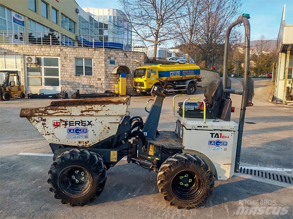 Terex TA1EH عربات نقل قلابة للمواقع