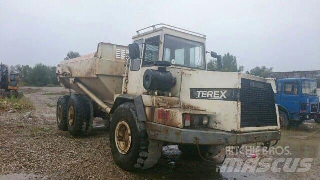 Terex TA25 أخرى