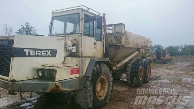 Terex TA25 أخرى