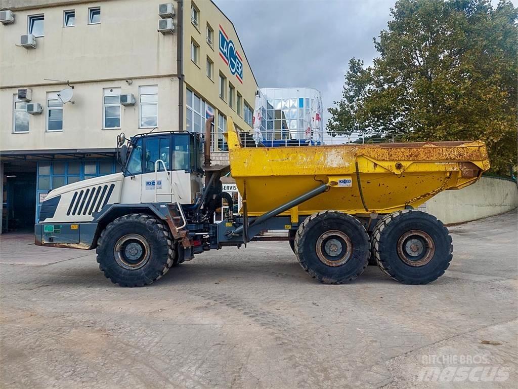 Terex TA300 ساحبات مفصلية