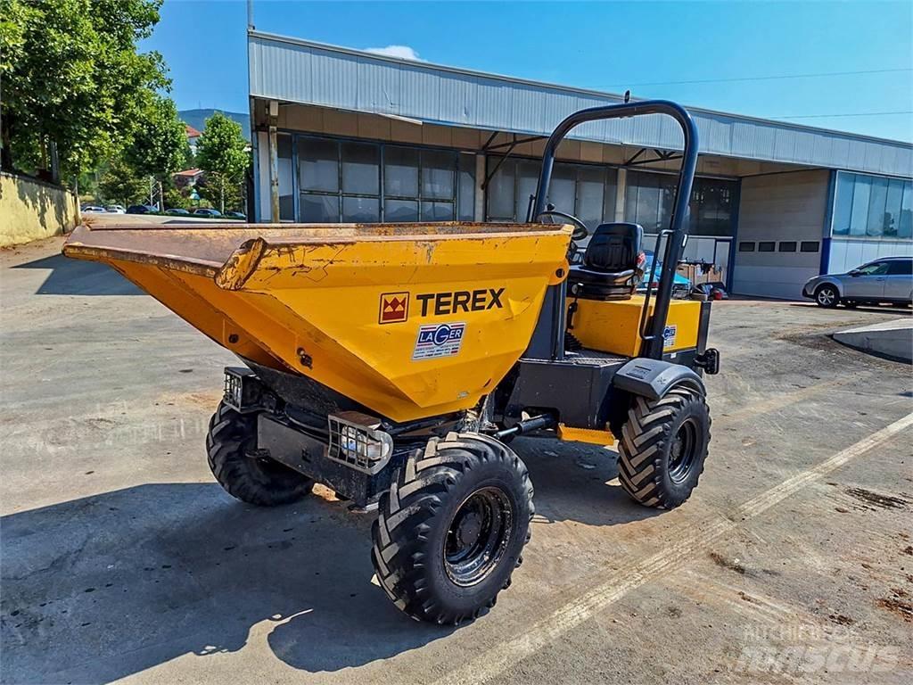 Terex TA3s عربات نقل قلابة للمواقع