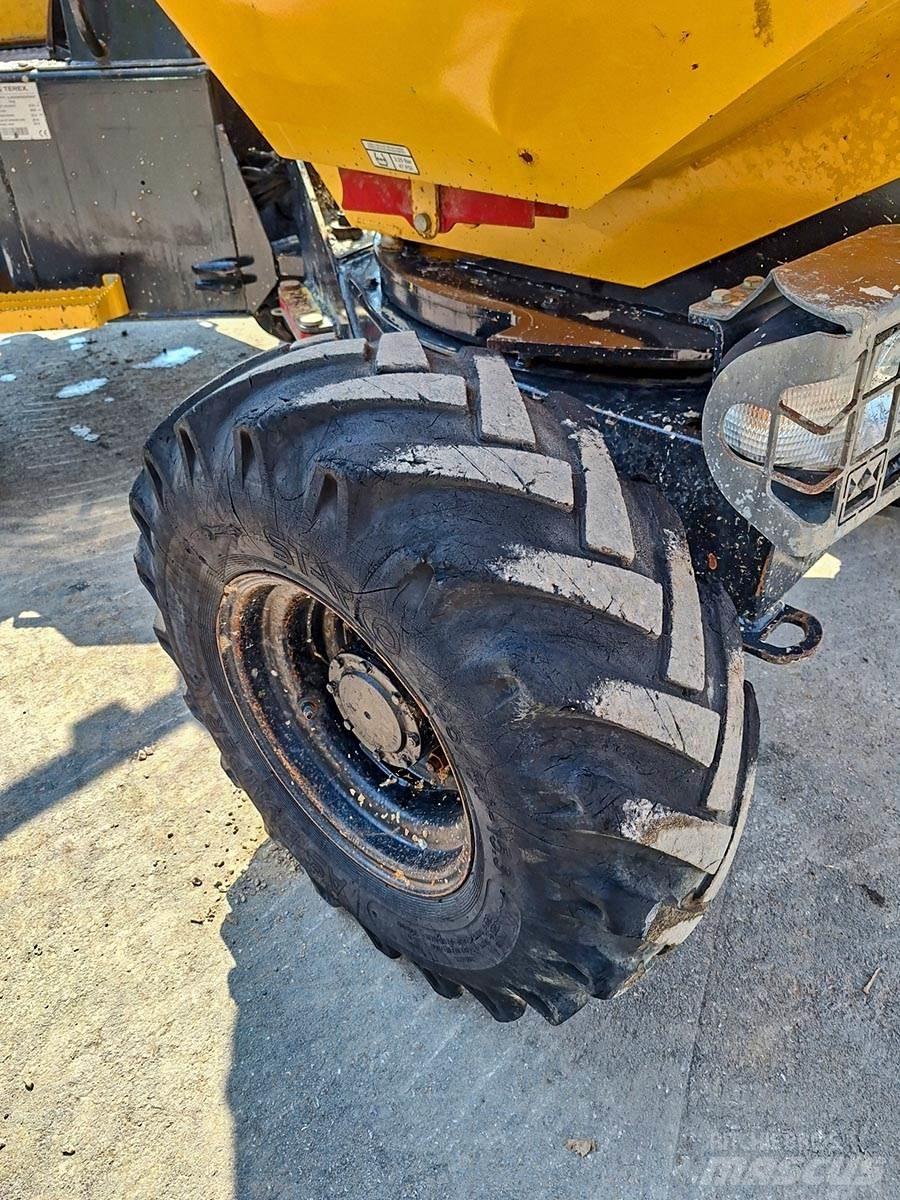 Terex TA3s عربات نقل قلابة للمواقع