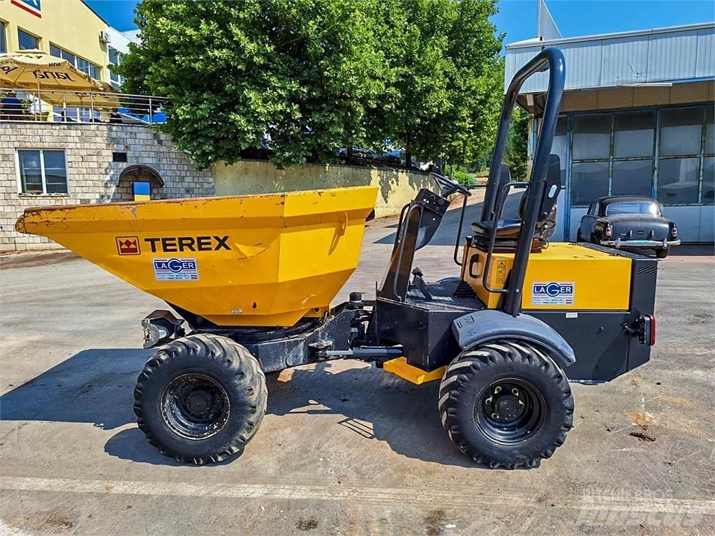 Terex TA3s عربات نقل قلابة للمواقع