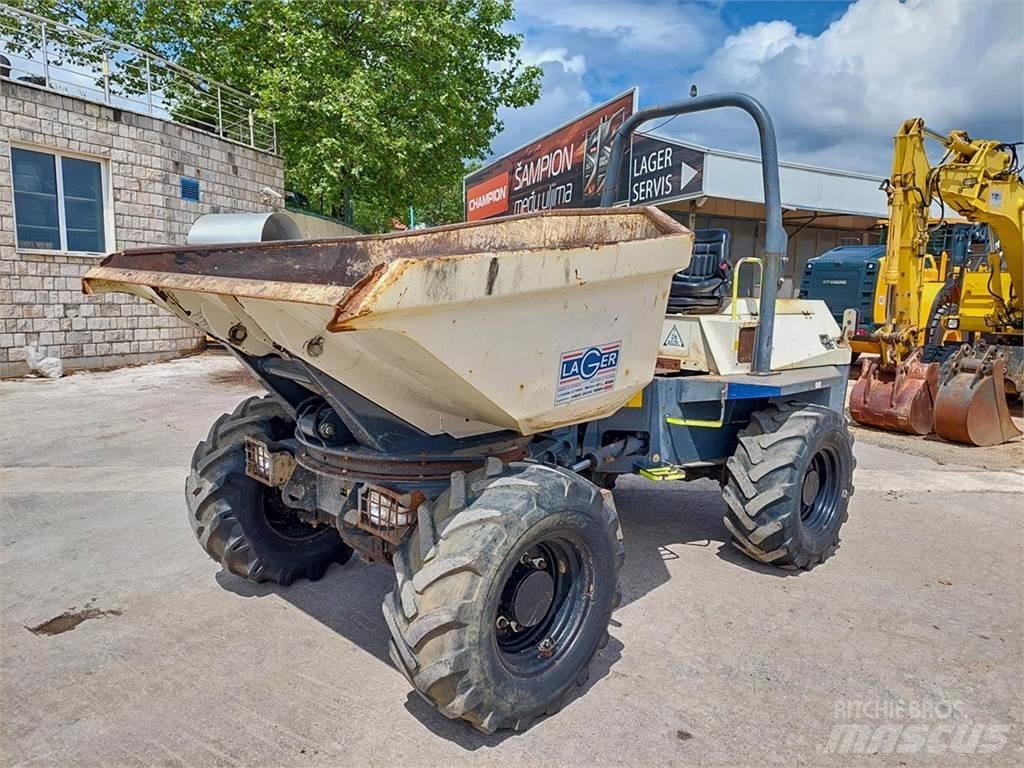 Terex TA6S عربات نقل قلابة للمواقع