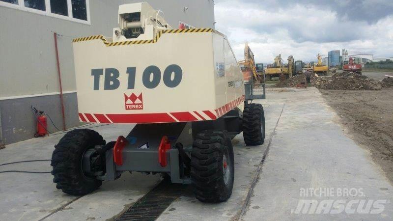 Terex TB100 رافعات سلة مفصلية