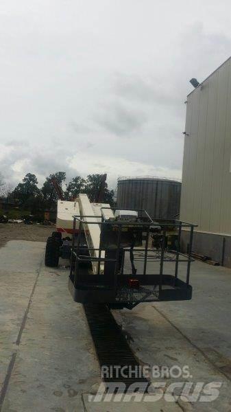 Terex TB100 رافعات سلة مفصلية