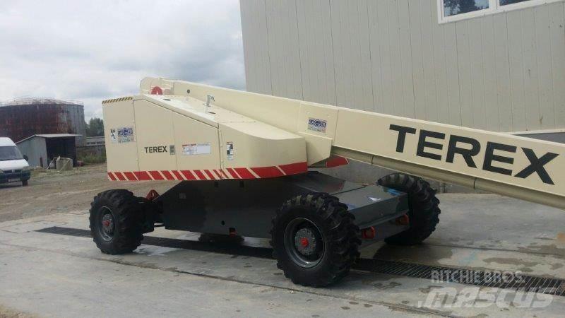 Terex TB100 رافعات سلة مفصلية