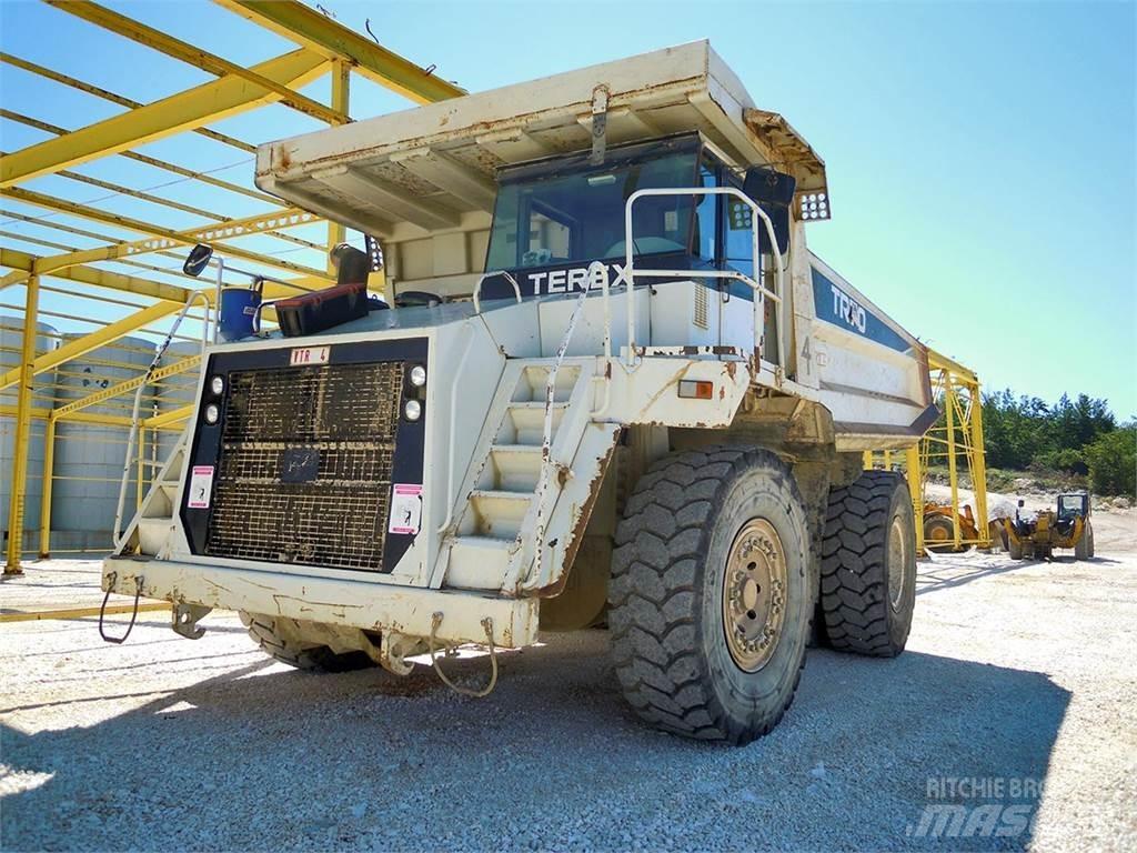 Terex TR70 عربات نقل قلابة للمواقع