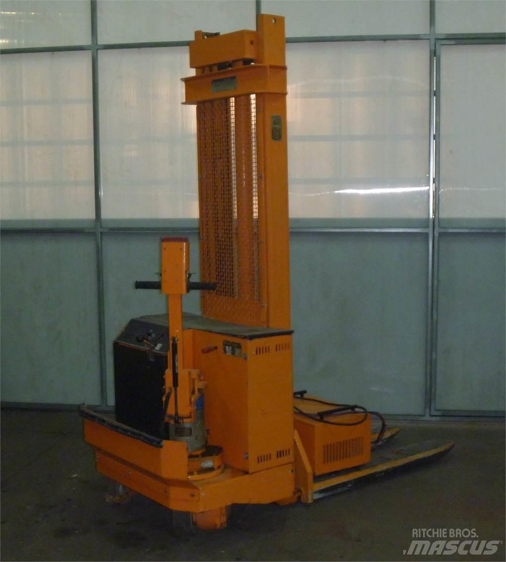  TLO BV-12.5 معدات الرفع منخفض المستوى