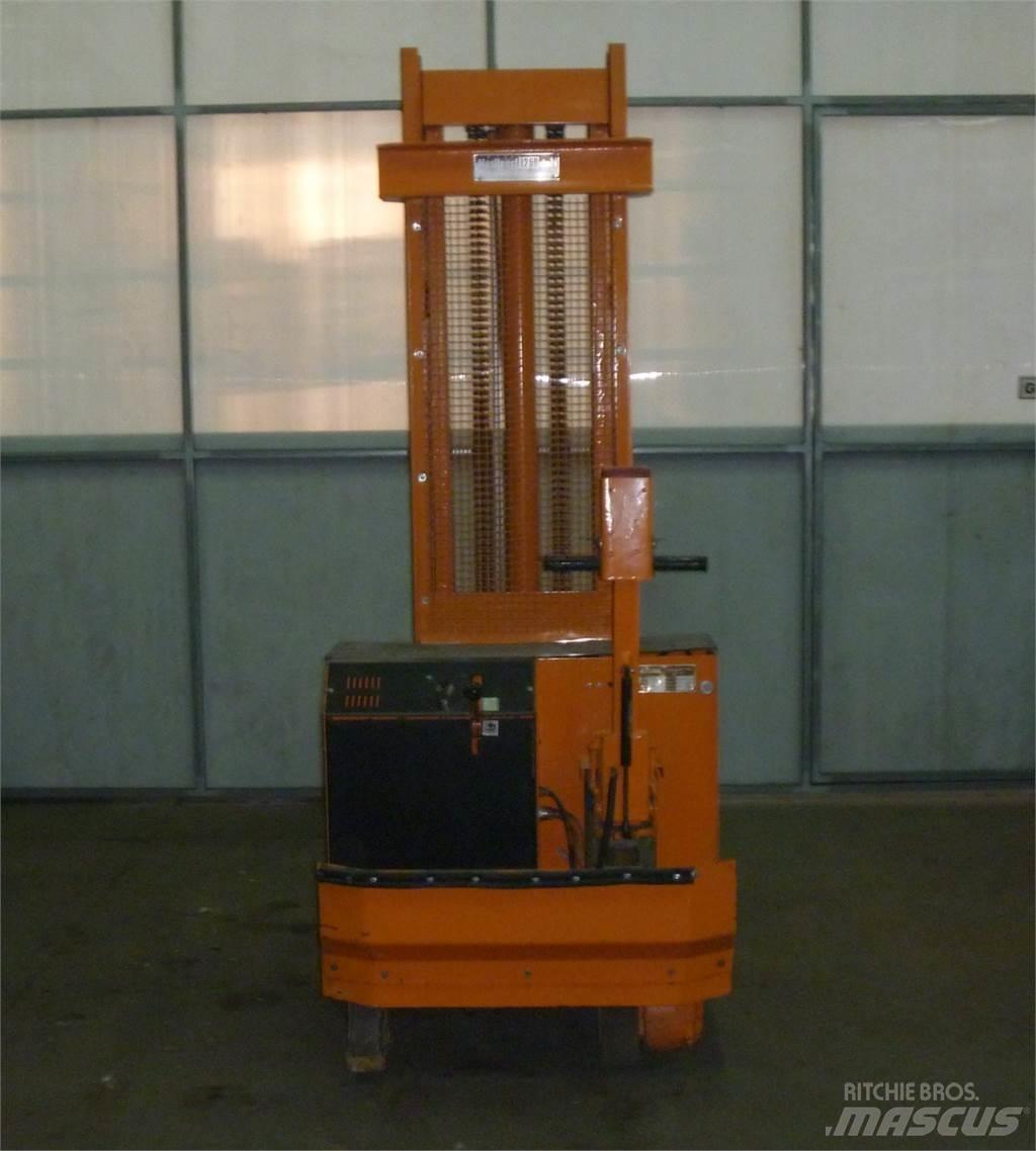  TLO BV-12.5 معدات الرفع منخفض المستوى