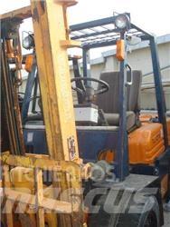Toyota 80-5FDL25 شاحنات الديزل