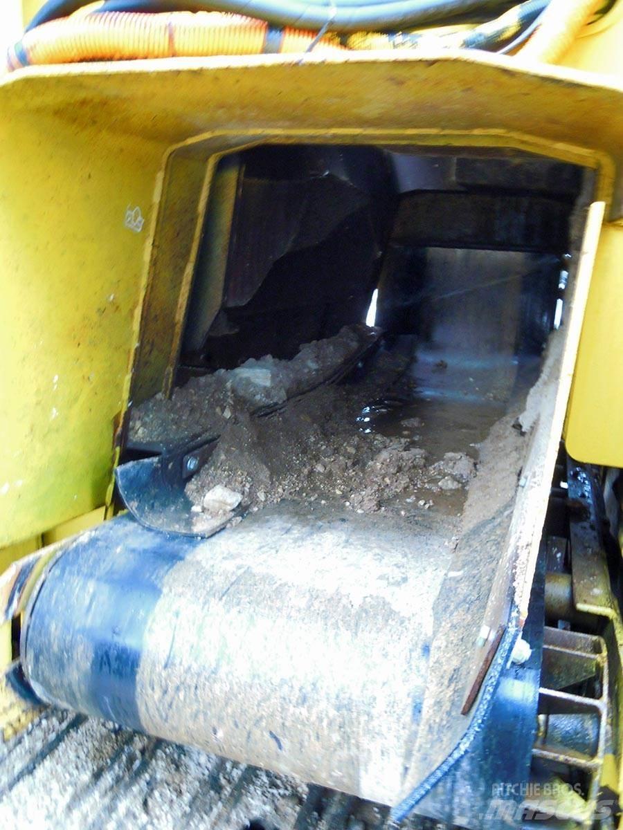 Vermeer T850 TR ماكينات حفر خنادق