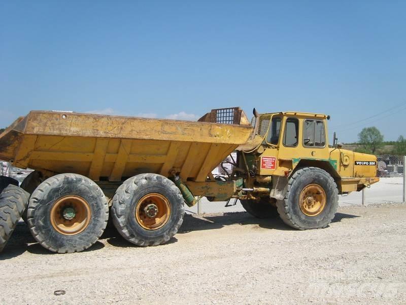 Volvo BM 861-G ساحبات مفصلية