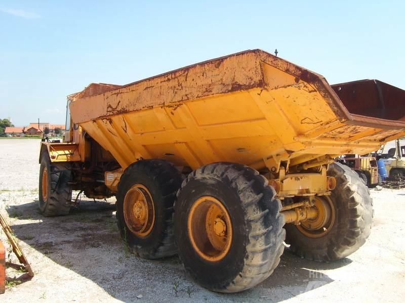 Volvo BM 861-G ساحبات مفصلية