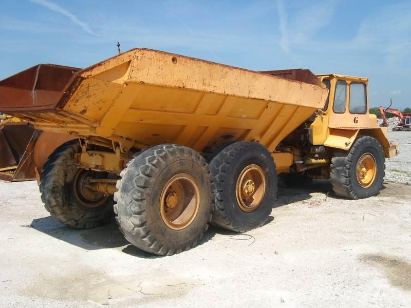 Volvo BM 861-G ساحبات مفصلية