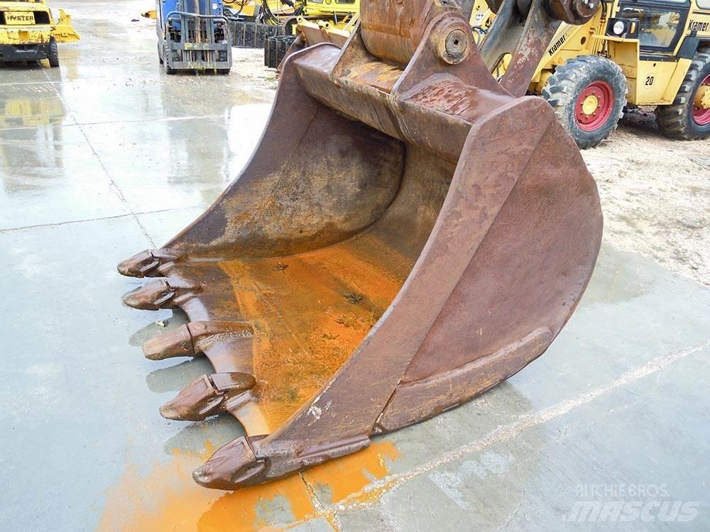 Volvo EC 340 مكونات أخرى