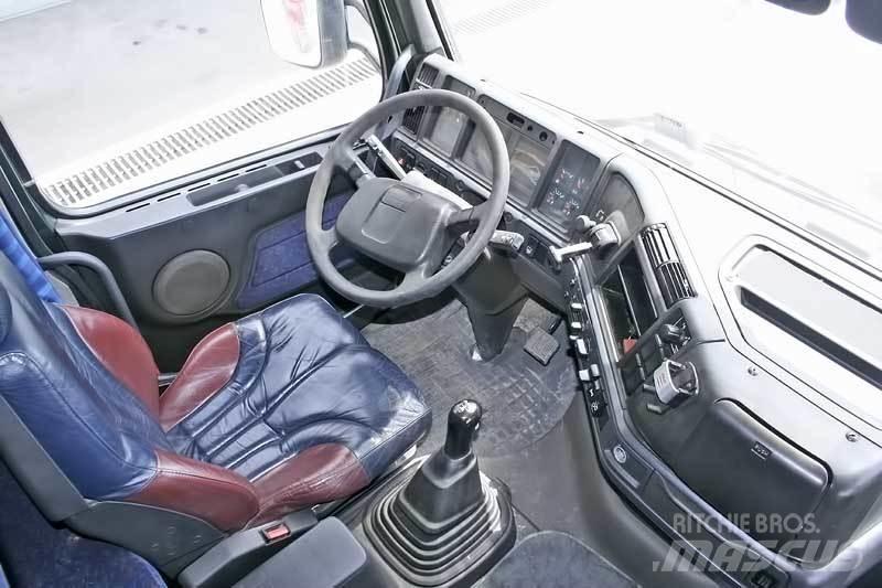 Volvo FH 12-420 وحدات الجر