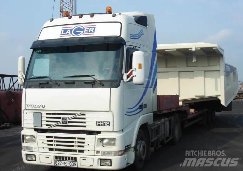 Volvo FH 12/C-1772 أخرى