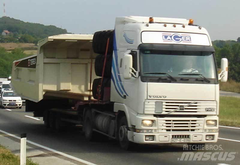 Volvo FH 12/C-1772 أخرى