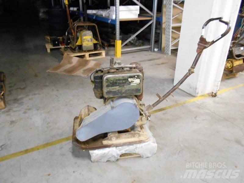 Wacker DPU 2950 دكاكات أفقية