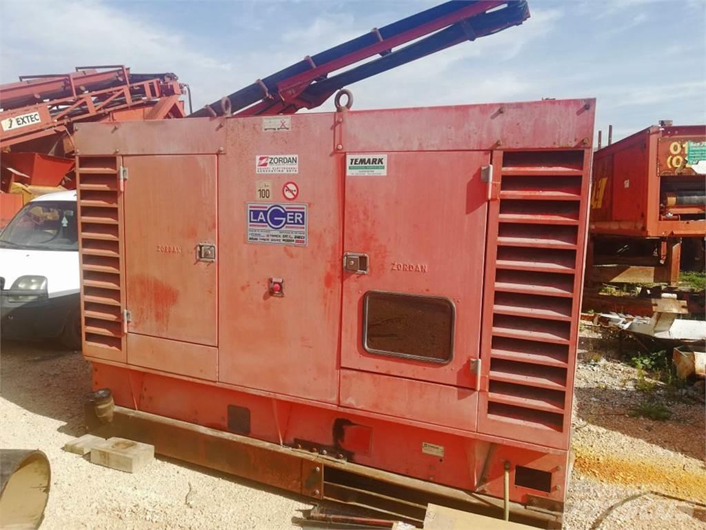  ZORDAN LMDE 220 مولدات أخرى