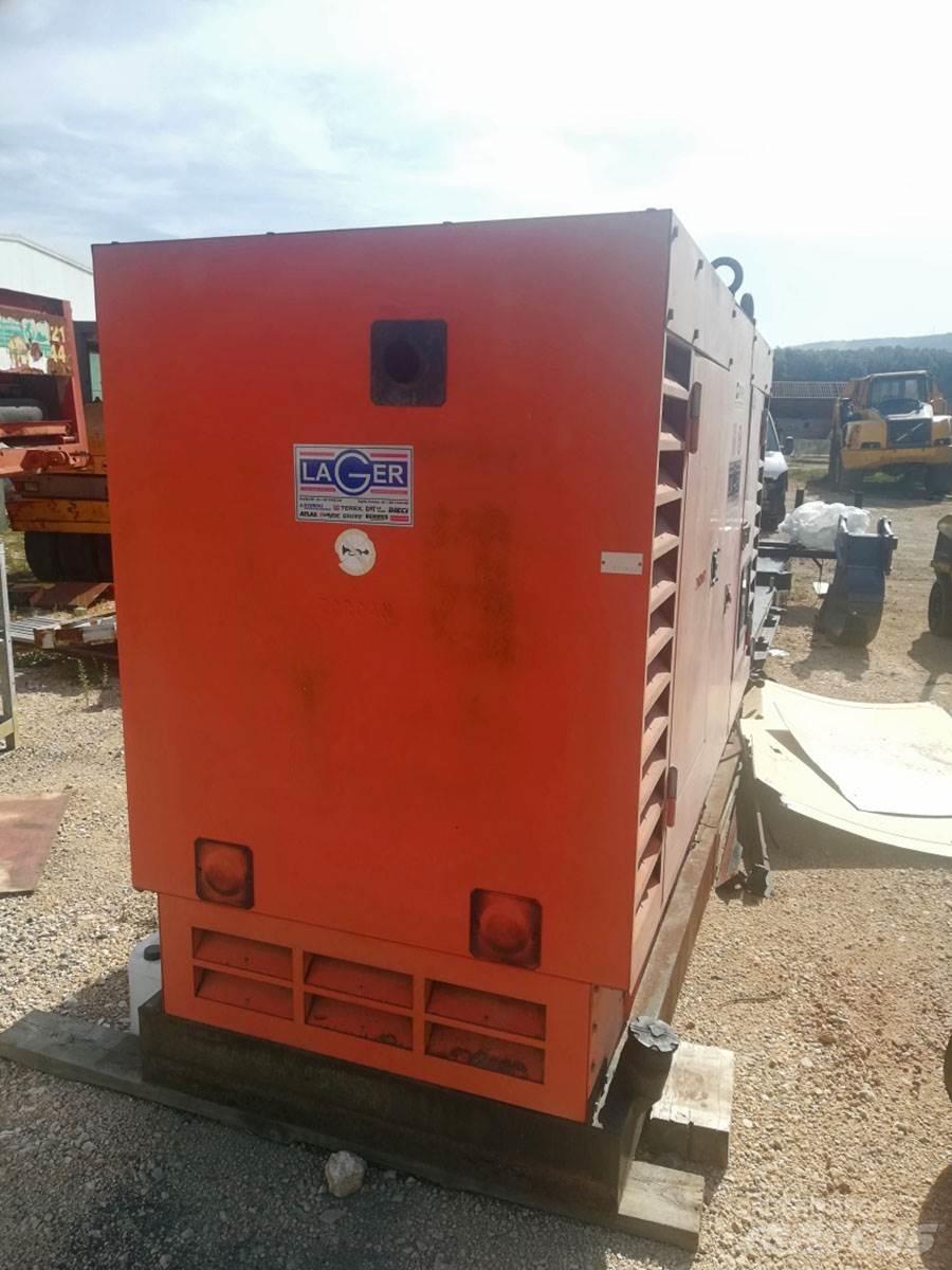  ZORDAN LMDE 220 مولدات أخرى