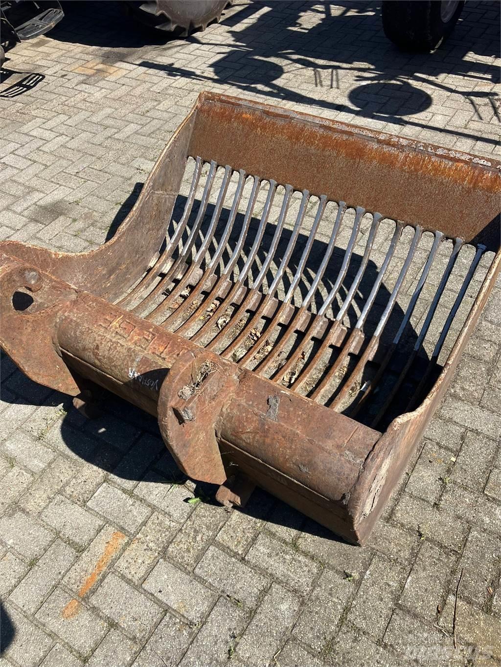  Puinbak ماكينات زراعية أخرى