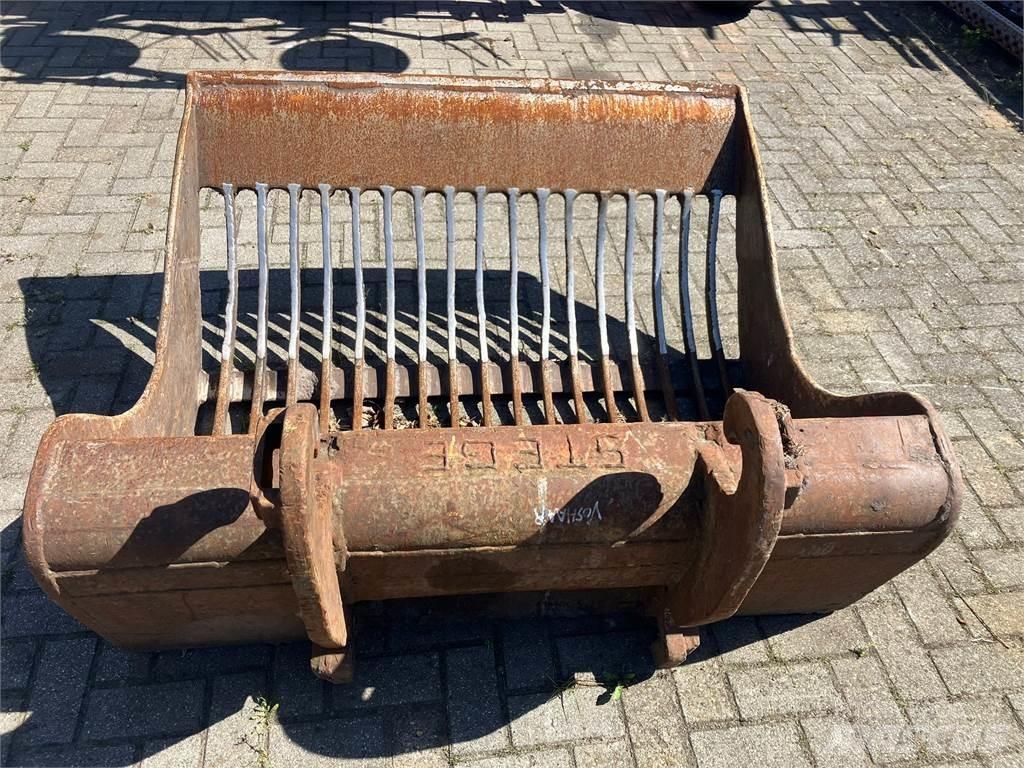  Puinbak ماكينات زراعية أخرى