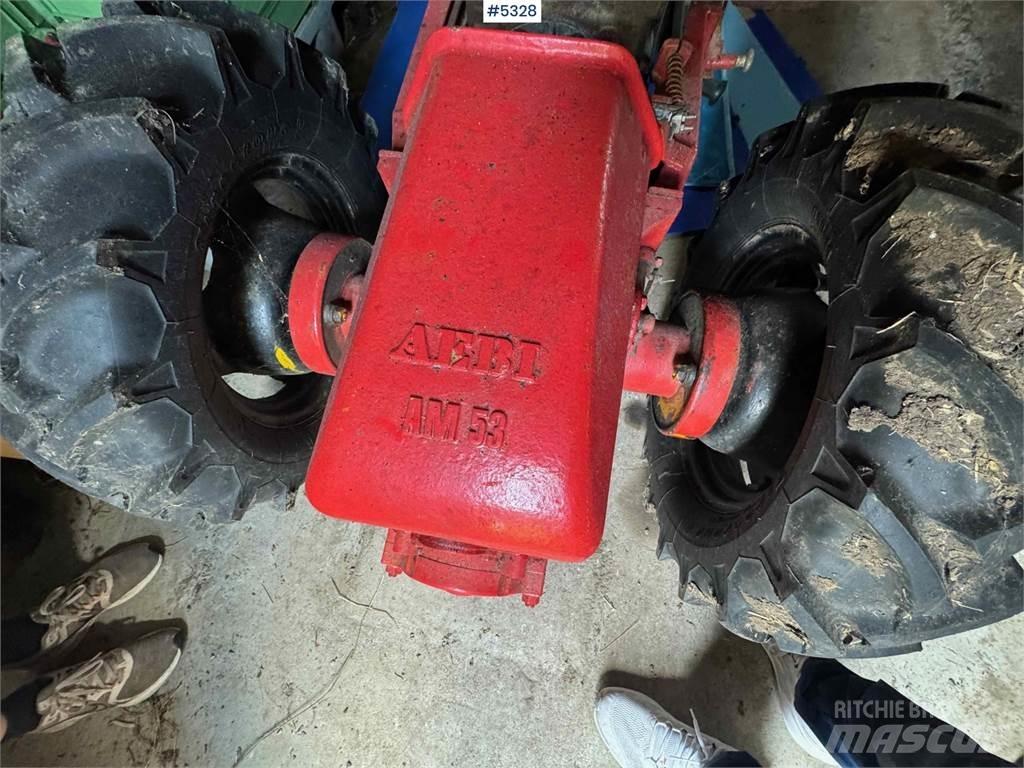 Aebi AM53 الجرارات