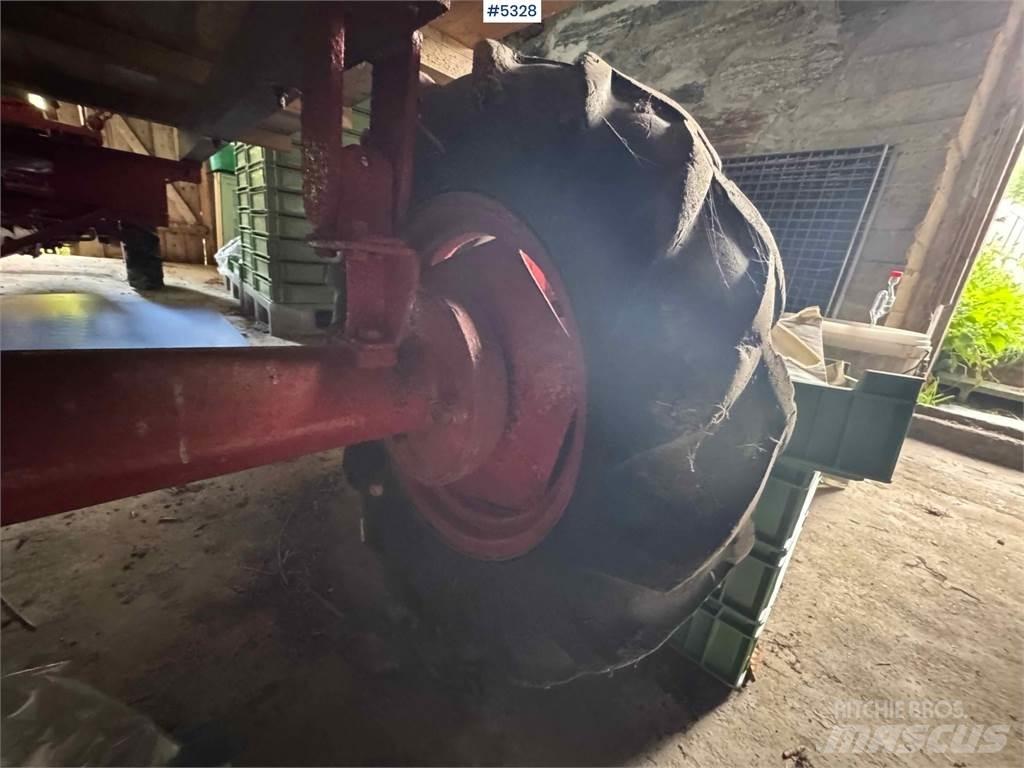 Aebi AM53 الجرارات