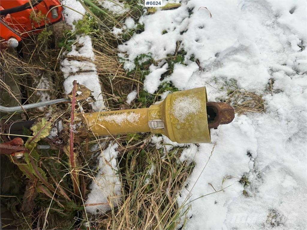 Agrex XPS 1500 مثاقيب